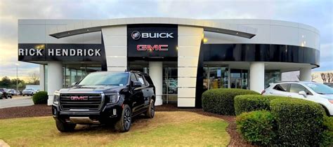 Hendrick Buick GMC Cadillac Cary GMC, Cadillac and Buick New Car Dealership in Cary, NC. . Hendrick buick gmc cary